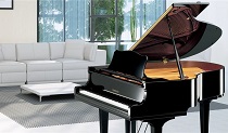 Yamaha GC Series Grand Pianos